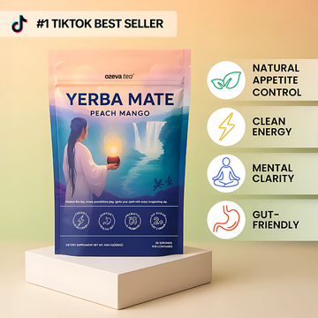 Ozevatea® - Yerba Mate Tea Mix